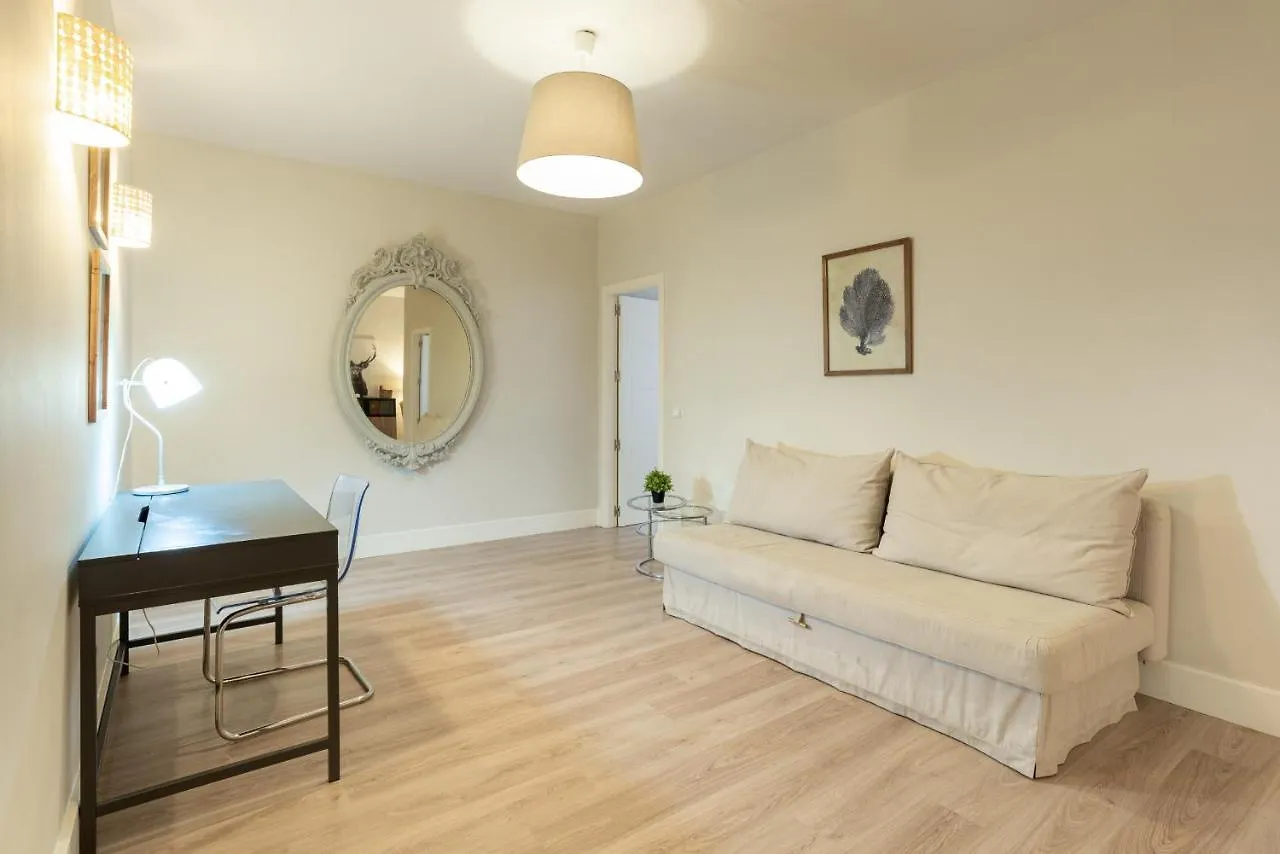 Urbe10 Angel Suites 2 Bedrooms Apartment 2A Malaga