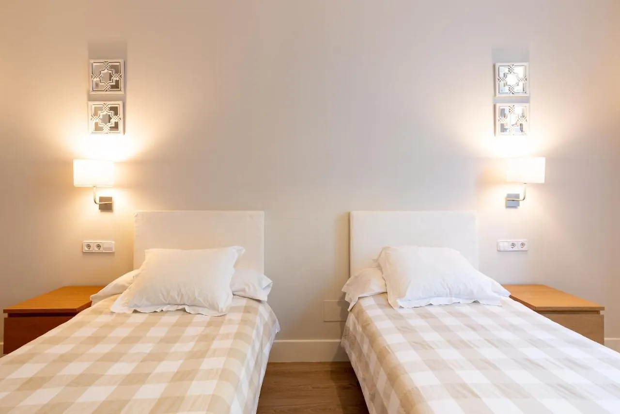 Urbe10 Angel Suites 2 Bedrooms Apartment 2A Malaga Spain