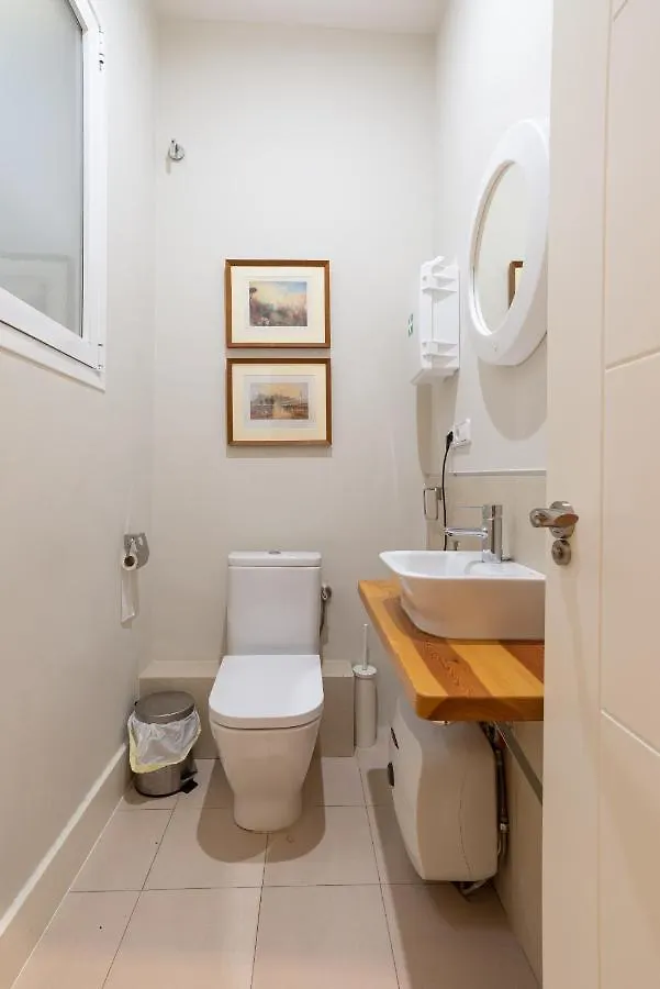 Urbe10 Angel Suites 2 Bedrooms Apartment 2A Malaga