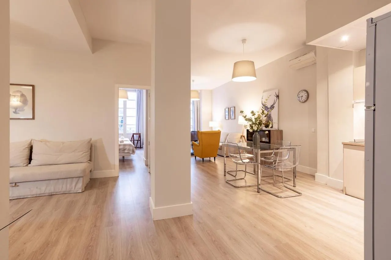 Urbe10 Angel Suites 2 Bedrooms Apartment 2A Malaga 0*,  Spain