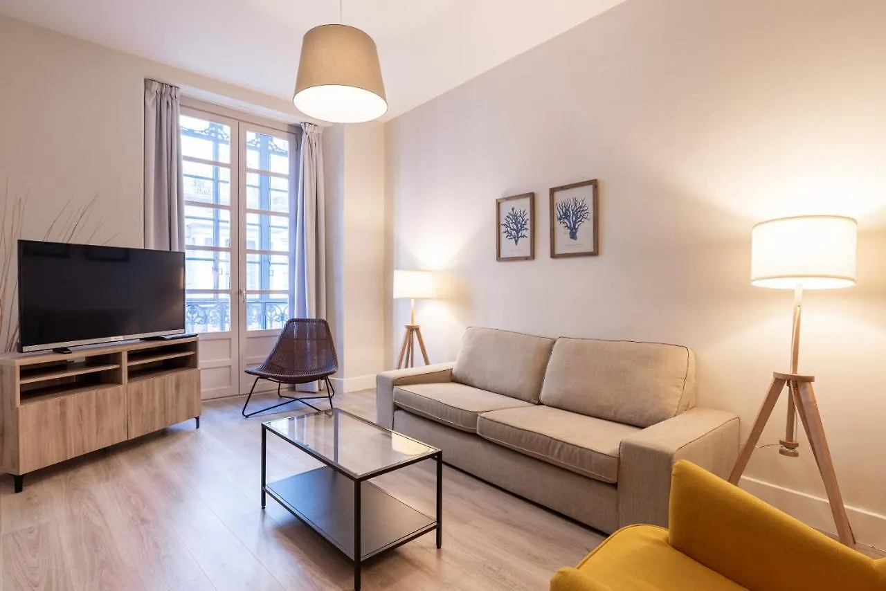 Urbe10 Angel Suites 2 Bedrooms Apartment 2A Malaga 0*,  Spain