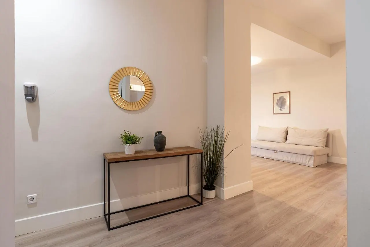 Urbe10 Angel Suites 2 Bedrooms Apartment 2A Malaga