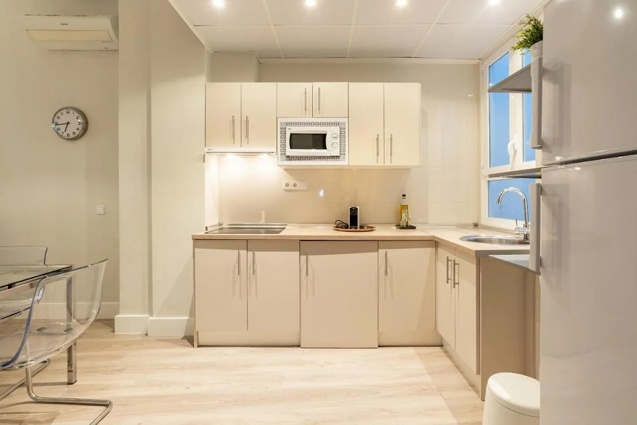 Urbe10 Angel Suites 2 Bedrooms Apartment 2A Malaga Spain
