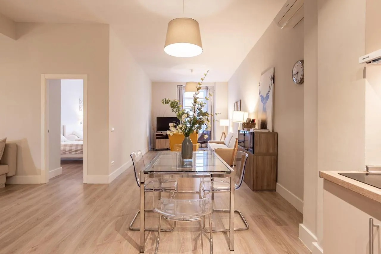 Urbe10 Angel Suites 2 Bedrooms Apartment 2A Malaga