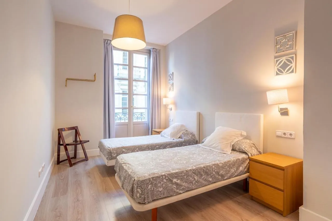 Urbe10 Angel Suites 2 Bedrooms Apartment 2A Malaga 0*,