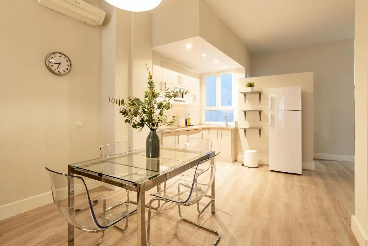 Urbe10 Angel Suites 2 Bedrooms Apartment 2A Malaga