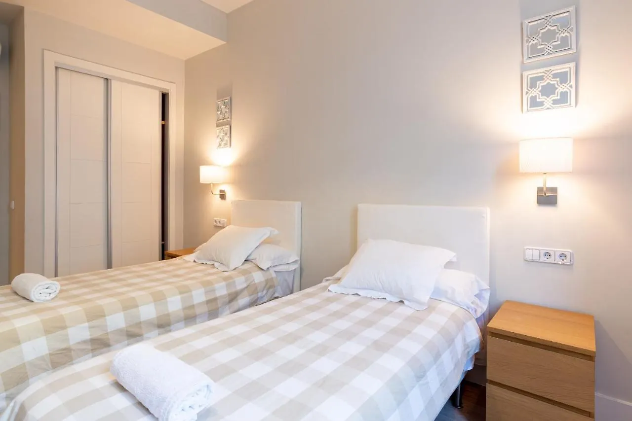 Urbe10 Angel Suites 2 Bedrooms Apartment 2A Malaga