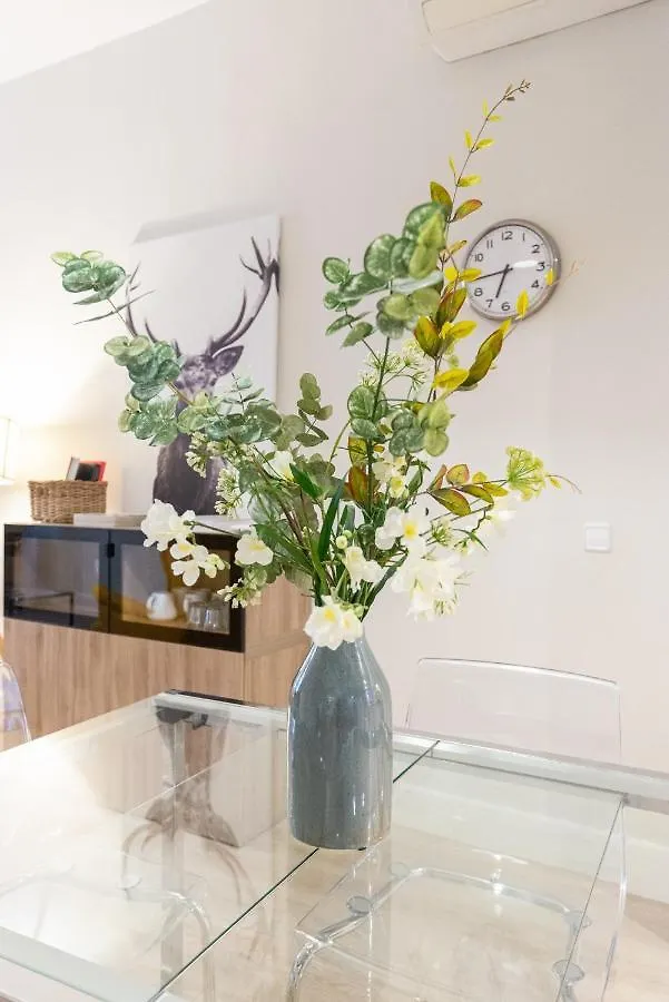 Urbe10 Angel Suites 2 Bedrooms Apartment 2A Malaga Spain