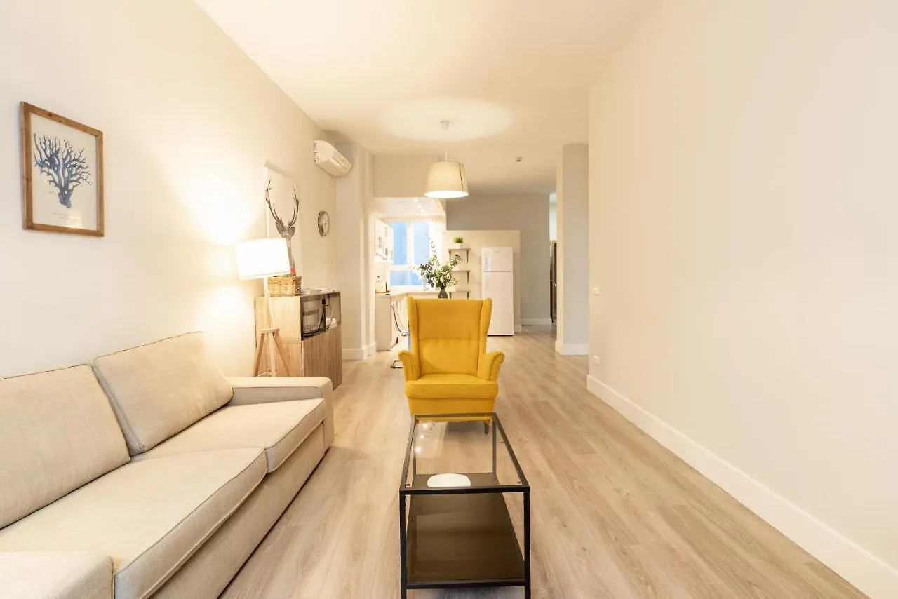 Urbe10 Angel Suites 2 Bedrooms Apartment 2A Malaga 0*,