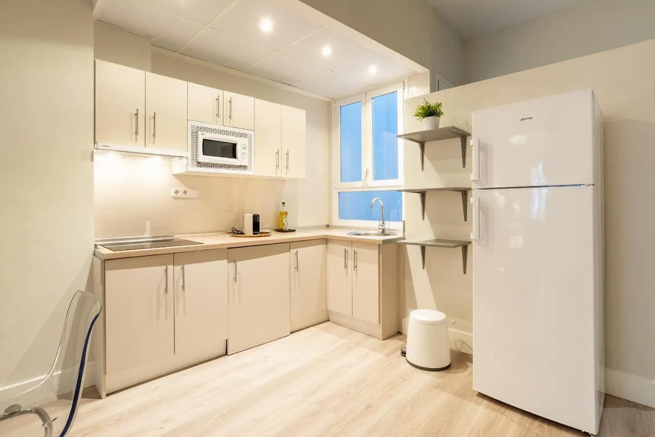 Urbe10 Angel Suites 2 Bedrooms Apartment 2A Malaga