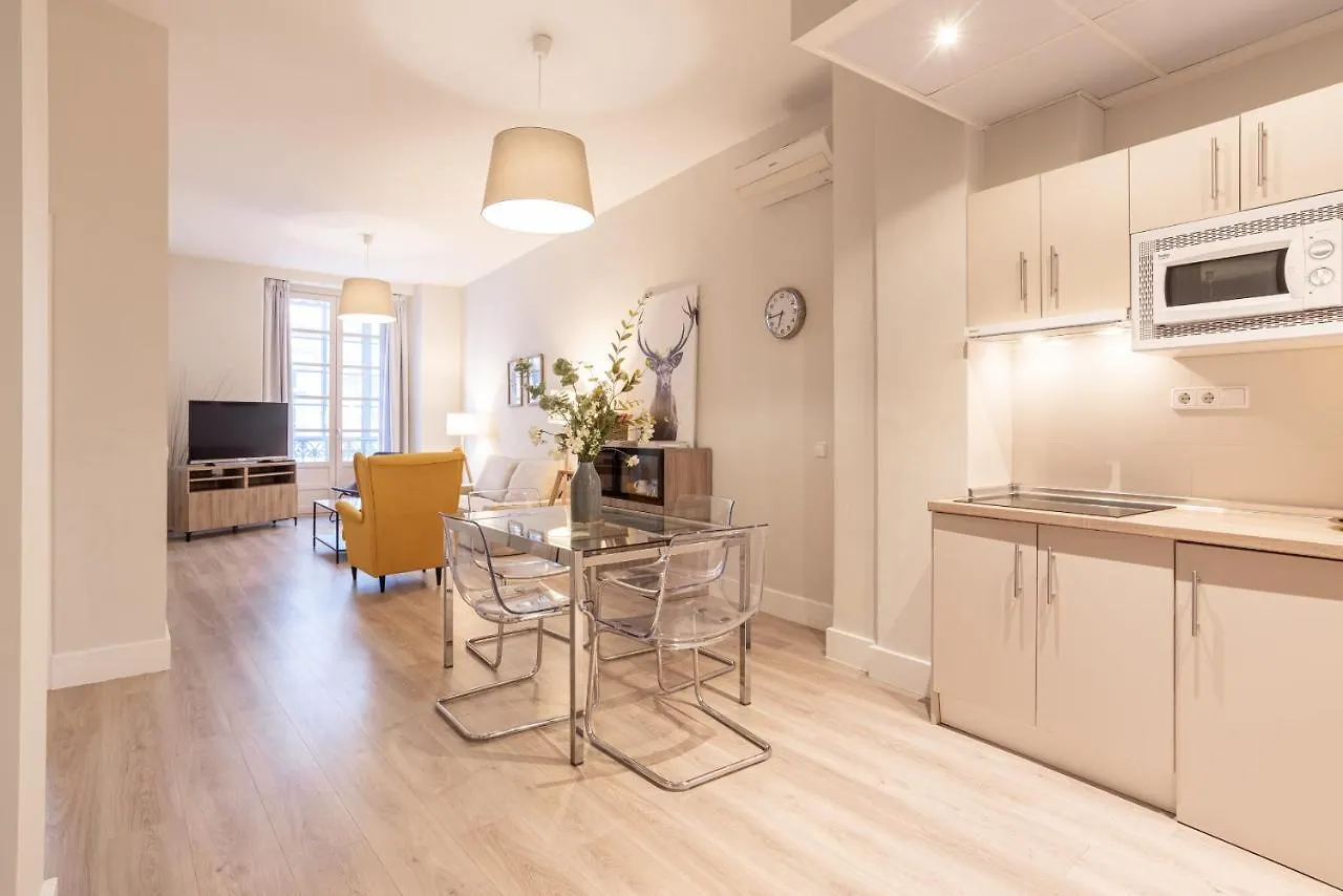 Urbe10 Angel Suites 2 Bedrooms Apartment 2A Malaga 0*,