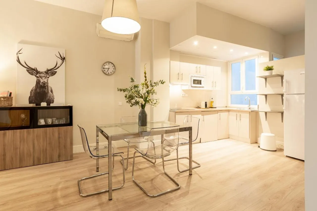 Urbe10 Angel Suites 2 Bedrooms Apartment 2A Malaga Spain