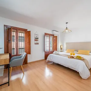 Apartment Historic Centre - Premium, Malaga