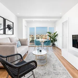 Apartment Iloftmalaga Soho - Alemania Ii, Malaga