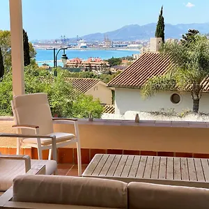 Apartment Santa Catalina, Malaga