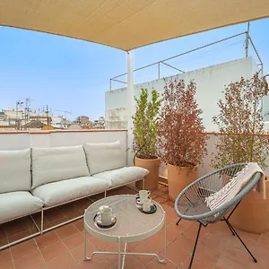 Apartment In The Heart Of The Historic Center, Malaga
