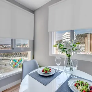 Apartment Xpce Muelle 2 - Pompidou Museum, Malaga