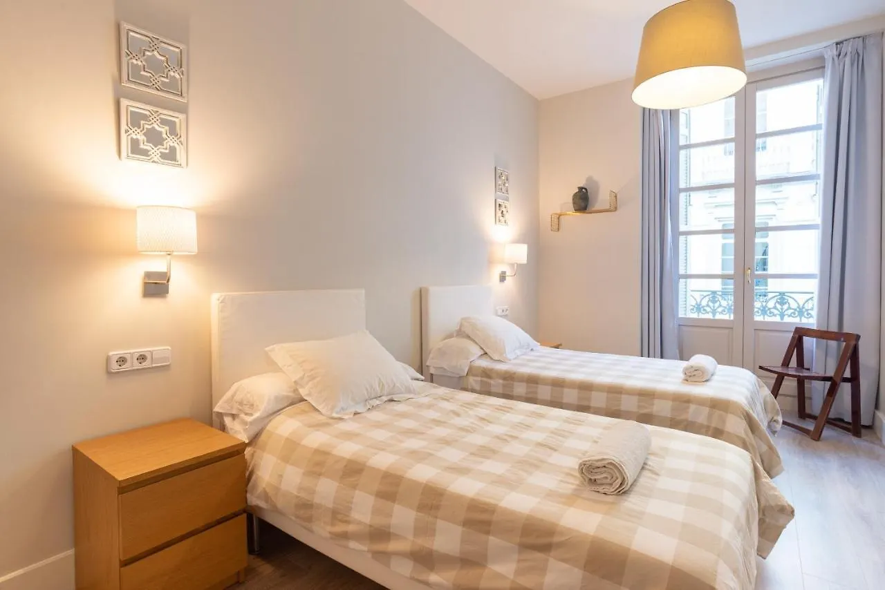 Urbe10 Angel Suites 2 Bedrooms Apartment 2A Malaga