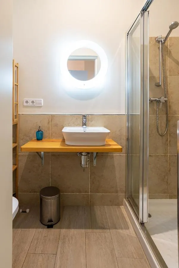 Urbe10 Angel Suites 2 Bedrooms Apartment 2A Malaga