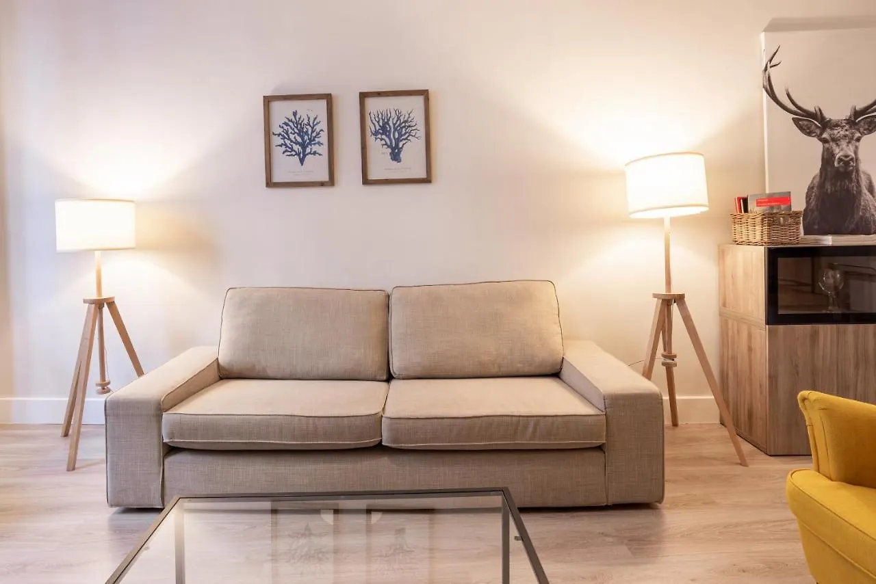 Urbe10 Angel Suites 2 Bedrooms Apartment 2A Malaga