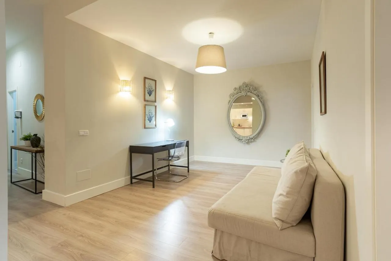 Urbe10 Angel Suites 2 Bedrooms Apartment 2A Malaga 0*,  Spain